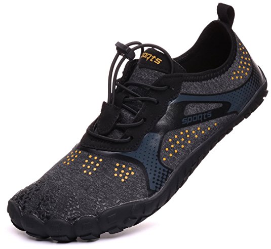 WHITIN Unisex Minimalist Trail Running Shoes - Barefoot Inspired