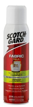Scotchgard Fabric and Upholstery Cleaner, 14-ounce