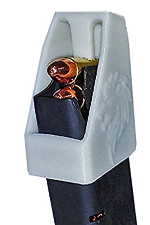 DOUBLE STACK Magazine loader RAE-701 for many calibers of Pistol Magazines including 32 auto, 9mm Luger, 22TCM, .357 SIG, .380 ACP, 10mm Auto, .40 S&W, .45GAP .45 ACP MADE IN THE USA
