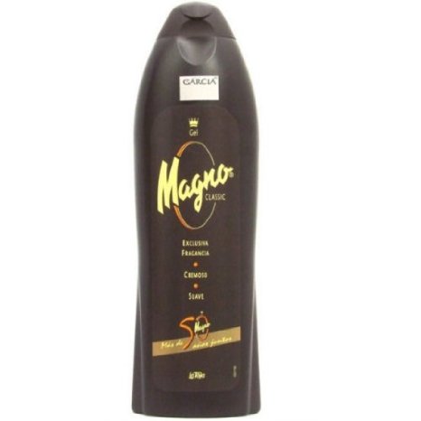 Magno la Toja Classic Shower Gel 600ml gel by Magno