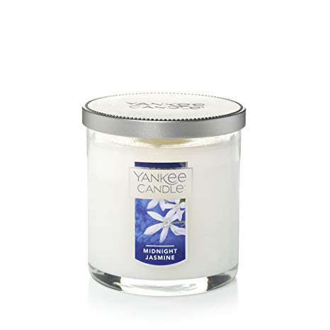 Yankee Candle Small Tumbler Candle, Midnight Jasmine