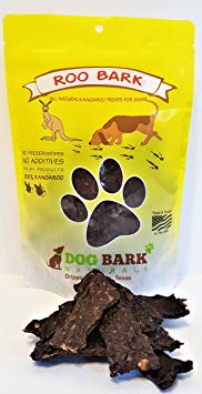 Roo Bark - As Natural As It Gets - 1 Ingredient!!! Responsibly Source In Australia and Made USA, Portion Of All Proceeds Donated To Dogs In Need