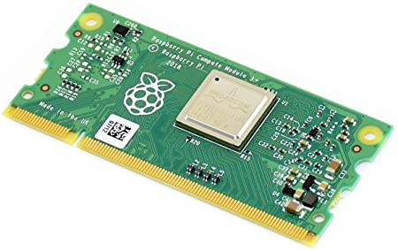 Waveshare Compute Module 3  Lite Raspberry Pi 3 Model B  in a Flexible Form Factor Without Onboard eMMC Flash