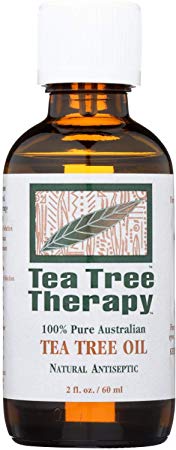 Tea Tree Oil 15% Water Solution Tea Tree Therapy 2 oz Liquid