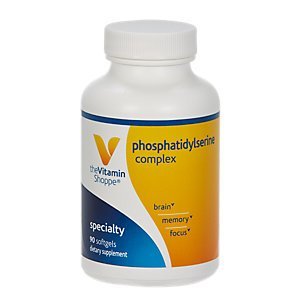 the Vitamin Shoppe Phosphatidylserine Complex 90 Softgels