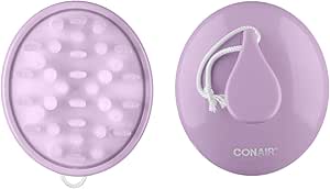 Conair Scalp Massager - Scalp massager hair growth - Head Massager Scalp - Triple Action Brush