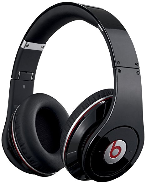 Beats Studio Over-Ear Headphone Black