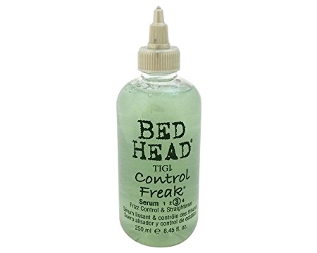 Bed Head Control Freak Serum by TIGI for Unisex - 8.45 oz Serum (Pack of 2)