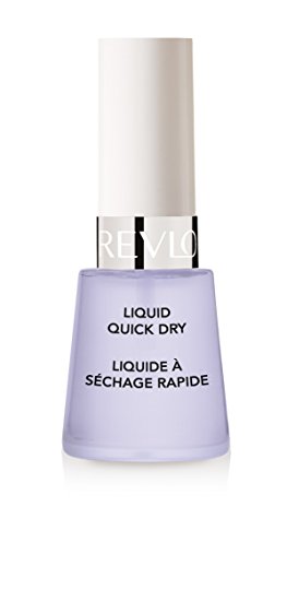 Revlon Liquid Quick Dry, 0.5 Ounce