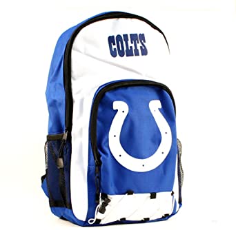 Indianapolis Colts Echo Bungee Style Backpack