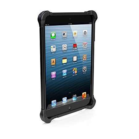 Ballistic Tough Jacket Case for Apple iPad mini, mini 2, and mini 3 - Black (Not for iPad Mini 4 )