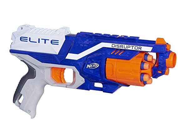 Nerf B9837 N-Strike Elite Disruptor