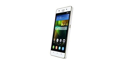 HUAWEI G Play mini (G650) (White) Factory Unlocked 5.0" Display GSM Octa-Core Smartphone w/ 13.0MP AF Flash Rear Camera   5.0MP Front Camera - White