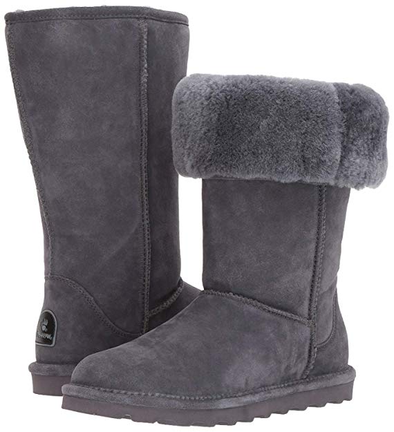 Bearpaw Women's Elle Tall Fashion Boot