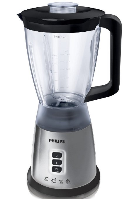 Philips HR202050 Jug Blender 175 L400 W - Silver