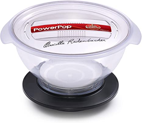 National Presto 04830 PowerPop Microwave Multi-Popper