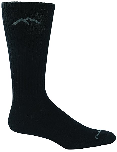 Darn Tough Vermont Merino Wool Dress Crew Light Sock