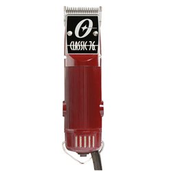 OSTER Classic 76 Hair Clipper Blades All Sizes, 00000