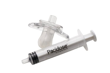Pacidose Pacifier Liquid Medicine Dispenser (0 - 6 months)