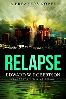 Relapse (Breakers Book 7)