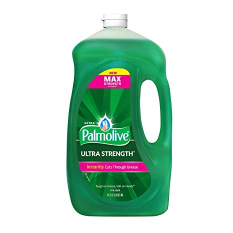 Palmolive Ultra Original Dish Liquid, 102 fl. oz.