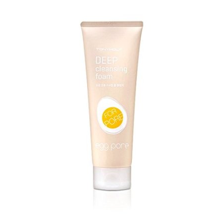 TONYMOLY Egg Pore New Deep Cleansing foam