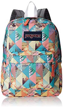 JanSport Unisex SuperBreak Vintage Vacation One Size