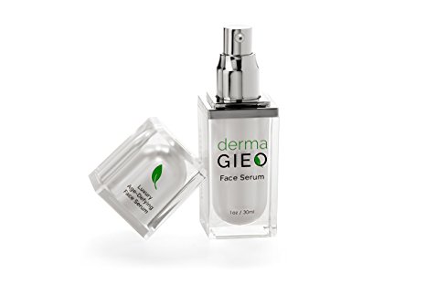 Derma Gieo- Anti-Aging Face Serum-Best Selling Formula To Boost Collagen and Elastin, Deeply Hydrate Skin and Diminish Fine Lines and Wrinkles