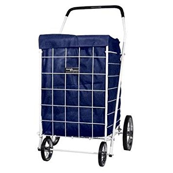 SHOPPING CART LINER - BRAND NEW - GROCERY - BLUE