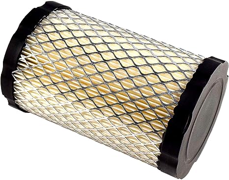 HQRP Filter compatible with John Deere MIU13038 MIU13963 MIU14395 GY21435 fits LA135 D140 D130 D125 D110 D105 D100 Z225 Z235 Z255 X124 X125 Riding Mower Lawn Tractor