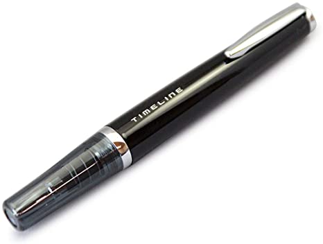 Pilot ballpoint pen black Timeline (japan import)