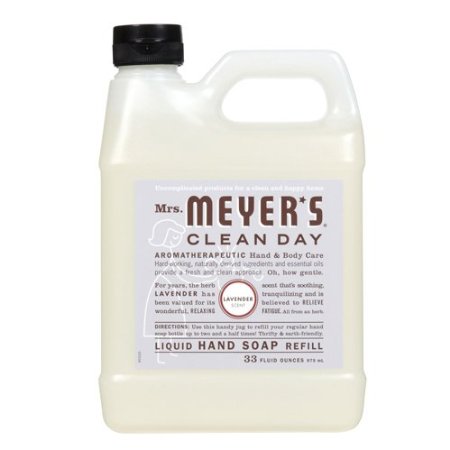 Meyers Lavender Liquid Hand Soap Refill(33 OZ)