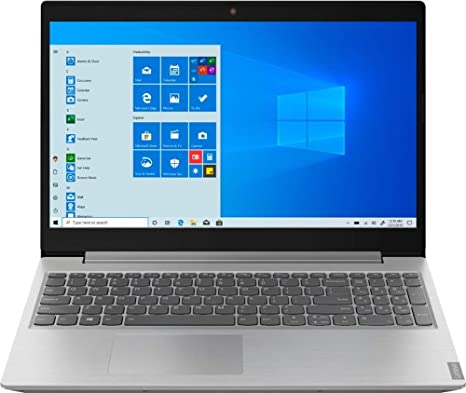 2020 Lenovo IdeaPad L340 Laptop Computer, 15.6" Business Touchscreen, AMD Ryzen 3 3200U up to 3.5GHz, 8GB DDR4 RAM, 1TB HDD   256GB SSD, DVDRW, Bluetooth 4.2, HDMI, Grey, Windows 10 Professional