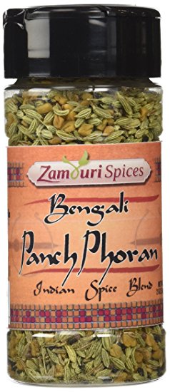 Bengali Panch Phoran 2 Oz By Zamouri Spices