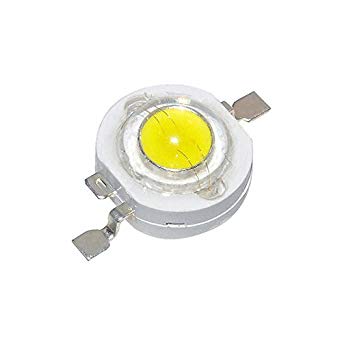 Generic SE186 1-Watt LED Light Bulb Emitting Diode (White)