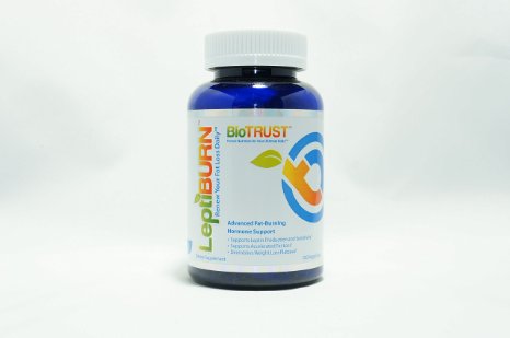 Biotrust Leptiburn Advanced Fat Burning Hormone Support