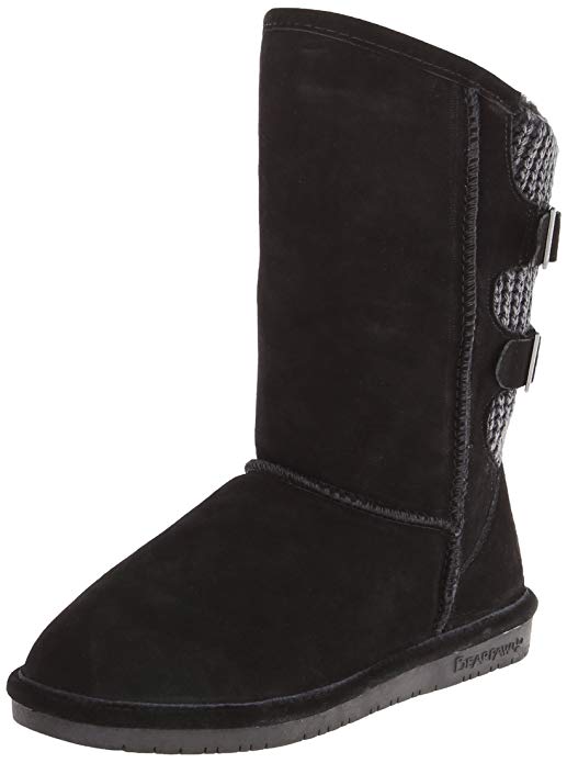 BEARPAW Women's/Girls' Boshie Winter Boot