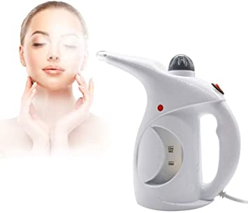 Steamer For facial, Handheld, Portable Family steamer, Facial Steamer For Face And Nose, Steamer For Cold And Cough Facial Sauna Nose Cough Steamer Nozzle Inhaler in Multicolor mask steam inhaler for cold and cough console all one machine kids adult