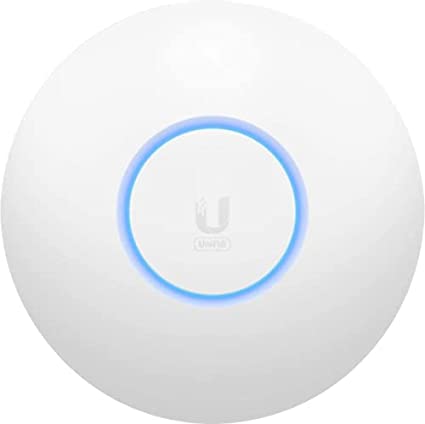 Ubiquiti UniFi 6 Lite Access Point, WiFi 6 Access Point, Dual Band 5GHz and 2.4GHz Radios, Compact Wireless Access Point, PoE Adapter Required - White