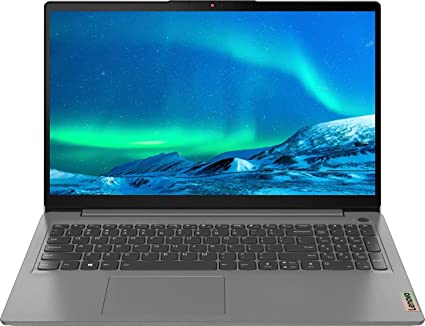 2022 Newest Lenovo Ideapad 3i Laptop, 15.6" Full HD 1080P Non-Touch Display, Intel Pentium Gold 7505 Processor, Webcam, HDMI, Wireless-AX Wi-Fi 6, Bluetoooth, Windows 11 Home (12GB RAM | 512GB SSD)