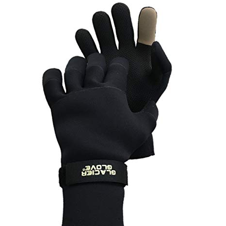 Glacier Glove Premium Neoprene Shooting Glove