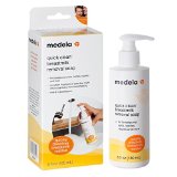 Medela Quick Clean Breast Milk Removal Soap 6 Ounce