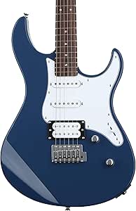 Yamaha PAC112V Electric Guitar United Blue