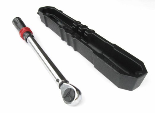 CRAFTSMAN 9-31424 Micro-Clicker Torque Wrench 3/8'' Drive