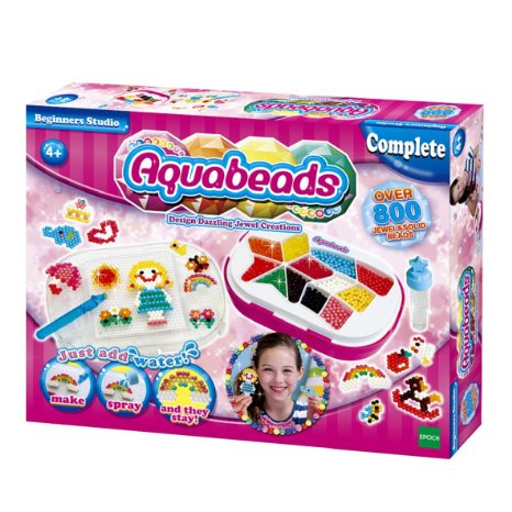 AquaBeads Beginners Studio Playset