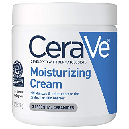 Moisturizing Cream | Body and Face Moisturizer, 1 Pack of 19 Ounce
