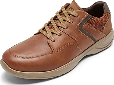 Rockport Mens Metro Path Blucher Walking Shoe