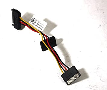 Dell Genuine SATA Power FOXCONN Splitter Cable 3.75" Desktop 0N701D N701D