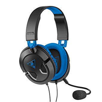 Turtle Beach Turtle Beach® EAR FORCE® Recon 60P Amplified Stereo Gaming Headset - Amplified Stereo Edition