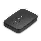 Bluetooth Transmitter Aukey Portable Wireless Stereo Music Transmitter Adapter with A2DP and AptX Simultaneously Pairing with Two Headsets for TV PC iPod MP3 and other 35mm Audio Devices BT-C3